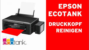 Epson's network of independent specialists offer authorised repair services, demonstrate our latest products and stock a comprehensive range of the latest epson products please enter your postcode below. Epson Ecotank Reinigung Verstopfter Druckkopf Dusen Reinigen Youtube