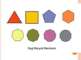 Segi banyak adalah sebuah bangun datar tertutup yang seluruh sisinya dibatasi dengan garis. Bangun Segi Banyak Kelas Iv Sd Mi Bangun Datar Segi Banyak Juga Disebut Bangun Datar Karena Bangun Datar Karena Bangun Datar Merupakan Sebuah Bangun Ppt Download