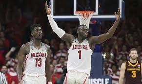 Let's get the basics out of the way. Nba Draft Combine Arizona S Allonzo Trier And Rawle Alkins To Attend