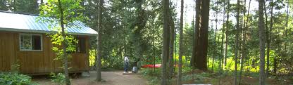 Maybe you would like to learn more about one of these? Roofed Accommodation At Ontario Parks