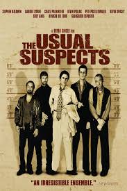 The Usual Suspects 1995 Movies Love Movie Good Movies