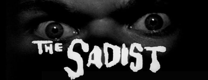 The Sadist (Sweet Baby Charlie)
