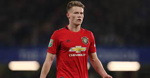Scott mctominay plays for english league team manchester united and the scotland national team in pro evolution soccer 2021. Scott Mctominay Beziehung Vermogen Grosse Tattoo Herkunft 2021 Taddlr