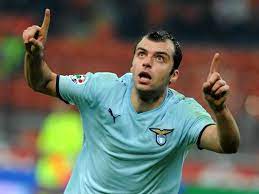U italiju je došao 2001. Report Napoli Bid 12m Plus Bogliacino For Lazio Star Goran Pandev Goal Com