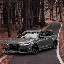 Audi Rs6 Owne Audi Kombi Audi Rs Audi Rs6