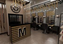 Modesto Group Salon Interior Design Guzellik Salonu Ic Tasarim Urun Tasarimi