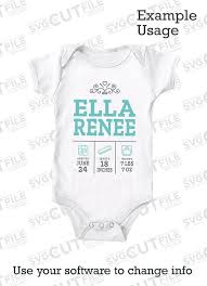 Download Birth Svg Announcement Svg Boy Girl Baby Svg Birth Stats Etsy Baby Birth Stats Birth Announcement Birth Announcement Boy