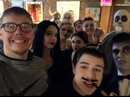 Waverly students to present comedy, 'The Addams Family'