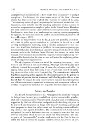 Atoms cannot be created or destroyed in a chemical reaction, they can simply change what they are joined to. 7 Lawful Policing Fairness And Effectiveness In Policing The Evidence The National Academies Press