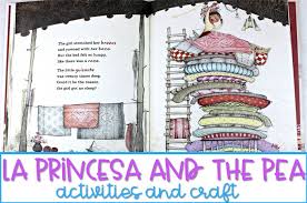 1) is the princess happy? La Princesa And The Pea Reading Comprehension Lesson Plans