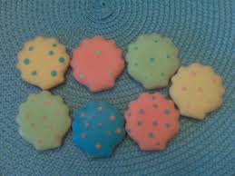 See what carmens cookies (carmen_schmidt0429) has discovered on pinterest, the world's biggest collection of ideas. Colorful Seashell Cookies By Carmen Seashell Cookies Batman Cookies Cookie Decorating