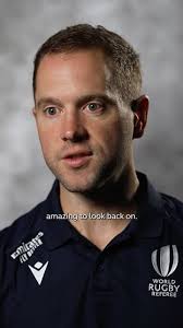 An iconic milestone! 5️⃣0️⃣, Angus Gardner reflects