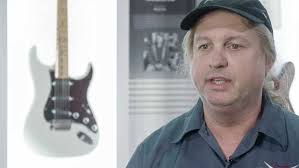 Master Builder Greg Fessler On His Texas Special Strat