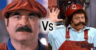 One of those historic questions for the ages.