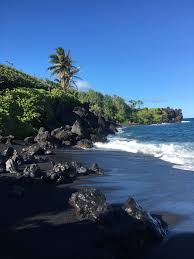Travaasa hana is one of my favorite hotels in hawaii, and i always gladly return to the property every time i am in the archipelago. Here S Another Hawaii Photo I M Serious When I Say We Love Hawaii This Is A Photo Of Black Sand Beach In Maui Beach Trip I Love The Beach Visit California