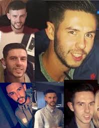 Speak Up for Essex Boys: The young Basildon father who lost his dad to  cancer and then took his own life