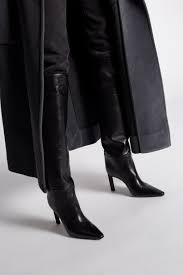 Vitto' knee - high boots The Attico - SchaferandweinerShops Congo - SEASONS  rainCELL Men's Running Pants