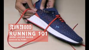 Ikat tali kasut pun cantik.mantap video ini. Tips Mengikat Tali Sepatu Untuk Sepatu Lari Youtube