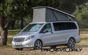 2015 Mercedes Benz Marco Polo Mercedes Benz Mercedes Camper Mercedes