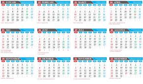 Hasil Gambar Untuk Kalender 2019 Vector Psd Kalender Desain Kalender Tanggal