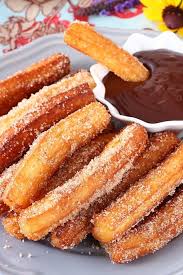 Churros Legers Au Four Au Thermomix Recettes De Cuisine Churros Facile Recette Thermomix Dessert