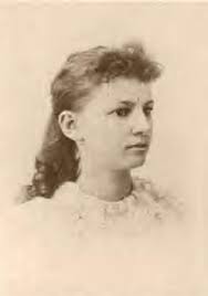 Zerelda “Zee” Mimms James a few years after Jesse was assassinated. Image  is