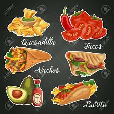Sie können nicht sagen, dass sie eine yukatan reise veranstaltet haben, wenn sie mexikanisches essen nicht gekostet haben! Mexikanisches Essen Und Kuche Vektor Set Mexiko Lizenzfrei Nutzbare Vektorgrafiken Clip Arts Illustrationen Image 76710948