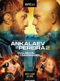 UFC 320 TONIGHT!!👊🏼💥🍻 Never a cover charge at Charlie's! Main card  start at 7PM