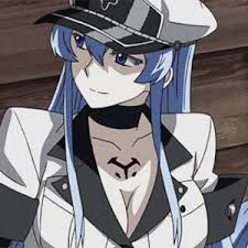 Esdeath Animated Gifs Akame Ga Kill Wiki Fandom In 2020 Akame Ga Akame Ga Kill Anime