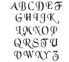 The best selection of royalty free calligraphy alphabet vector art, graphics and stock illustrations. How To Write In Gothic Calligraphy Simple Calligraphy Alphabet Calligraphy Alphabet Writing Styles Fonts