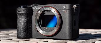 Sony Alpha 7C R