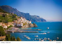 Amalfi Italy Peaceful And Charming Rival Of Venice Italy Sorrento Italy Campania Italy
