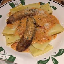Sausage Rigatoni Olive Garden