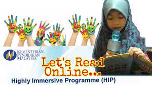 Menarik minat para pelajar untuk membaca dan mencintai ilmu melalui pelbagai pertandingan yang dijalankan. Highly Immersive Programme Hip Let S Read Online The Hawk Saved The Hunter Youtube