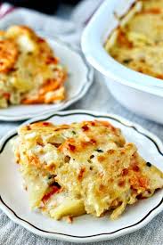 Here's a great scalloped potato recipe that's so easy and absolutely delicious. Potato Leek Au Gratin Ina Garten