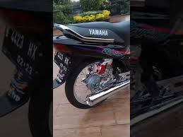 Modifikasi body motor yamaha crypton modifikasi motor via contohmodifikasiku.blogspot.com. Restorasi Yamaha Crypton 98 Ycj Yamahacryptonjakarta Youtube