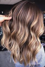 Beautiful Hair Colour Trends 2021 Brown With Blonde Hair Korean Hair Color Beautiful Hair Color Hair Color Trends