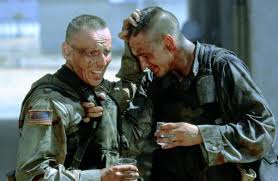 Military's 1993 raid in mogadishu. Black Hawk Down 2001 Film Cinema De