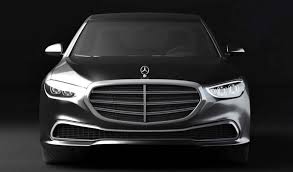 Future Mercedes Classe S Comme Ca