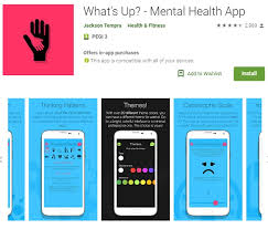 It's hard to imagine mental health applications replacing traditional therapy altogether. Ten Of The Very Best Mental Health Apps You Can Download Android