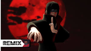 Ps4 themes 6 anime bundle dynamic themes. Naruto Shippuden Senya Trap Remix Itachi S Theme Musicality Remix Youtube
