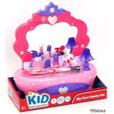 Shop our great selection of pretend play toys & save. Kid Connection Vanity Set Toys Character George At Asda