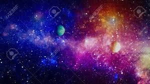 If you think about it, there is a nearly infinite amount of ways you can mix they include the entire srgb space itself without (are you ready for it?) excluding any colors in its. Nebula Night Starry Sky In Rainbow Colors Multicolor Outer Space Stock Photo Picture And Royalty Free Image Image 116525597