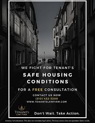 After reviewing the free information, you may need a consultation to learn the specifics of your situation, with explanation of your rights, strategies, court procedures, coaching, and more. Tenants Law Firm Tenantslawfirm Twitter