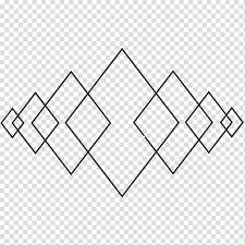 Download and use them in your website, document or presentation. Geometric Diamond Shaped Illustration Transparent Background Png Clipart Geometric Circle Graphic Design Sacred Geometry Triangle