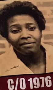 The late Melanie Jeanette White Allison. Class of 1969. Top Cheerleader,  Special Musician (Violin), former model for Hudson's. R.I. P.