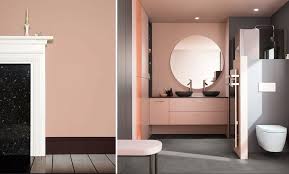 Couleur Saumon En Deco Les Plus Belles Associations De Couleurs Deco Deco Contemporaine Association Couleur