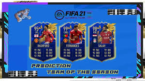 Bundesliga serie a icons 1a pro league (bel 1) 3. Fifa 21 Tots Release Date Schedule And Leaks All Team Of The Season Leagues Calendar Fifaultimateteam It Uk