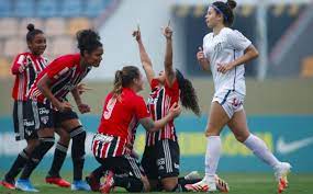Há 4 semanas são paulo crystal jogo do campeonato paraibano é interrompido por conta de ataque de abelhas; Sao Paulo Chega As Semis Do Brasileirao Em Seu Primeiro Ano Na Elite Do Futebol Feminino Sao Paulo Ge