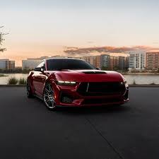 Image result for Bright Red 1991 Mustang